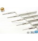 Osteotomes Placement Set, 5 Offset Sinus Osteotomes - AV016
